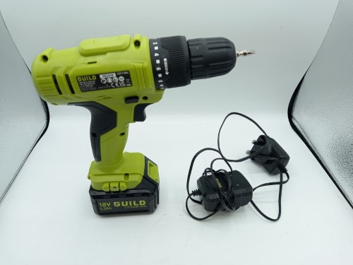 Guild impact driver hot sale