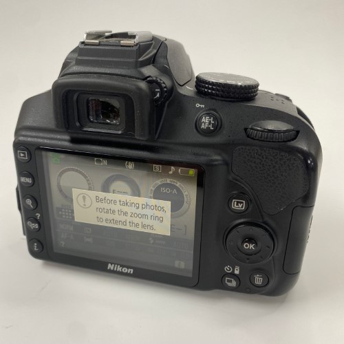 nikon d3400 cash converters
