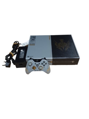 Xbox Call Of Duty Edition Xbox One 500GB Grey | 021800110198 | Cash  Converters