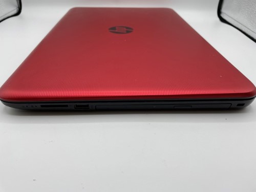 HP Pavilion 15-Ay020na Intel Cpu N3710 GHz 4GB 1TB Red | 044500049855 | Cash Converters