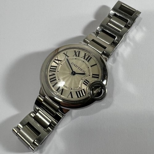 Cartier Ballon Bleu Watch Unisex 3653 044300061313 Cash Converters