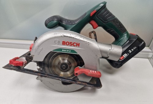 Pks 18 discount li circular saw