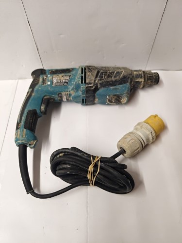 Makita Hr2630 110V Corded Hammer Drill 045700034265 Cash