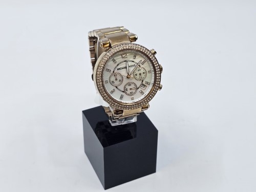 Michael kors best sale watch 5491