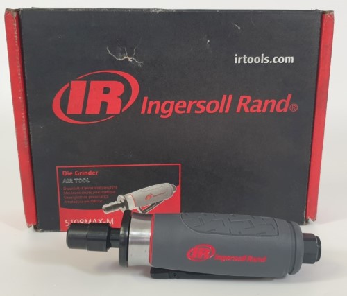 Ingersoll Rand 5108Max-M Air Powered Straight Grinder