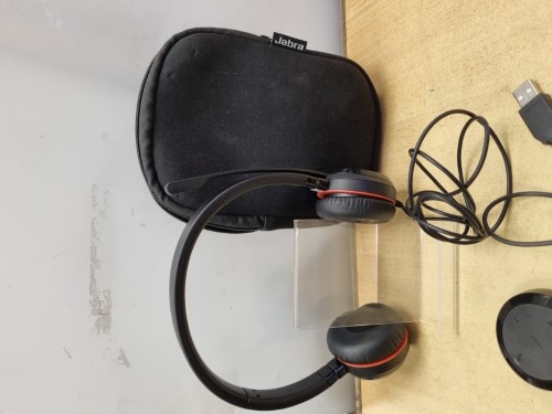 Enc060 Jabra Black 022500155573 Cash Converters