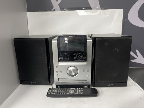 Sony Nas-50Hde Black | 057700011620 | Cash Converters