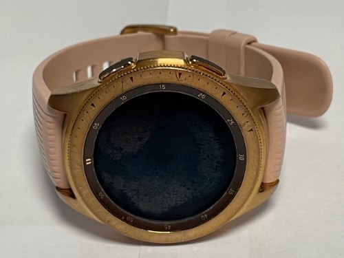 Samsung Galaxy Watch Rose Gold 42mm R810 4GB | 031000259363 | Cash