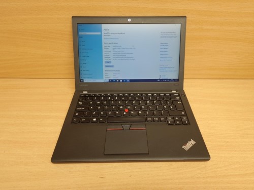 Lenovo Thinkpad X260 Intel Core i7 6500U @2.59GHz 8GB 256SSD Black