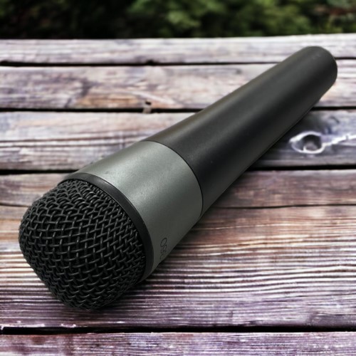 Microsoft 360 Wireless Microphone Black 053400179670 Cash