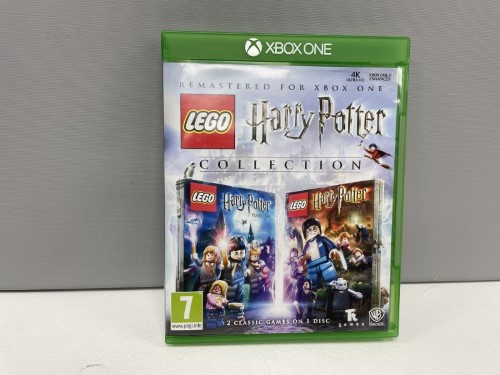 Harry potter sale collection xbox one