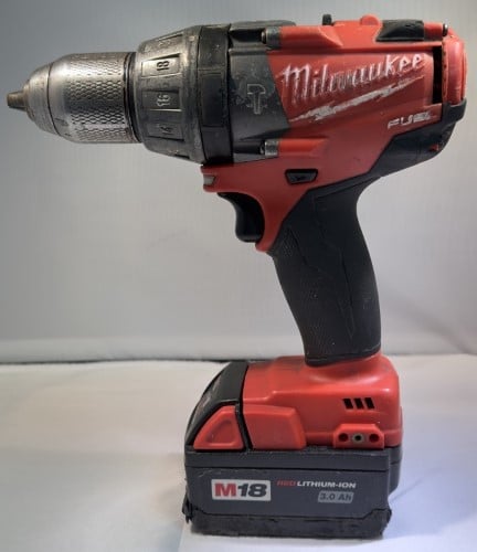 Milwaukee m18 deals cpd