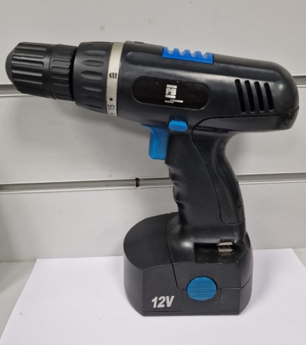 Powerbase cordless online drill