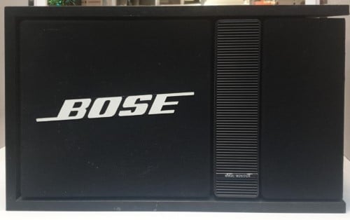 Bose 301 Series II Music Monitor Direct Reflecting Speaker, 44% OFF