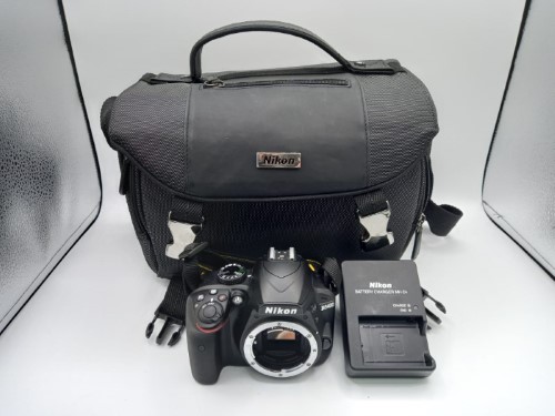 nikon d3400 body price