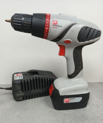 Performance power 2024 cordless drill