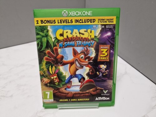 Crash bandicoot xbox sale digital