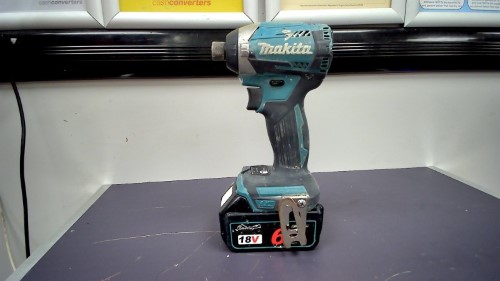 Makita impact store driver dtd152