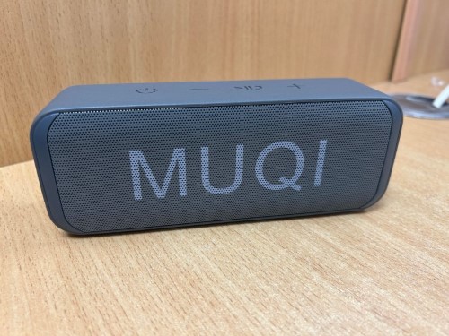 MUQI Bluetooth Speaker, Portable Bluetooth Speakers, 70W Loud