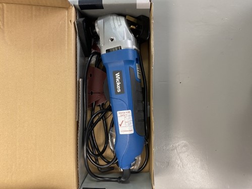 Wickes 300W Blue 035400160938 Cash Converters