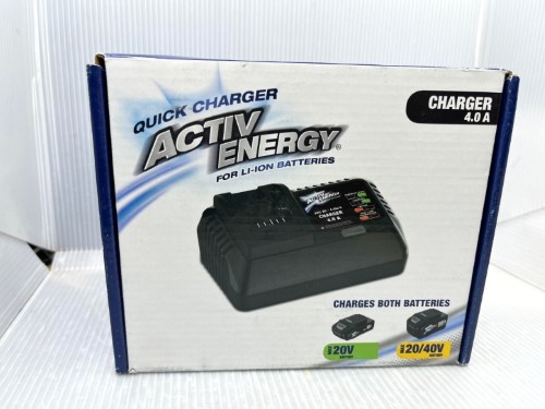 Ferrex battery best sale and charger