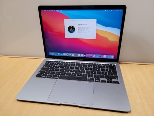 Apple Macbook Air (Retina, 13 Inch, 2020) Macos Big Sur - Intel