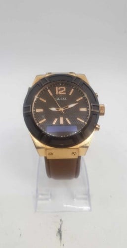 Guess men's connect store smartwatch