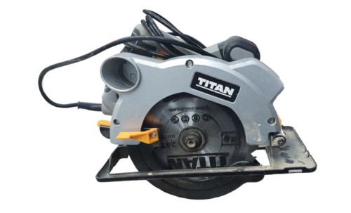 Titan discount circular saw