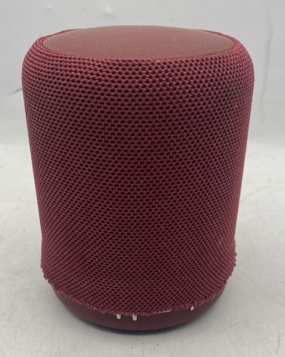 Ihip red bluetooth store speaker