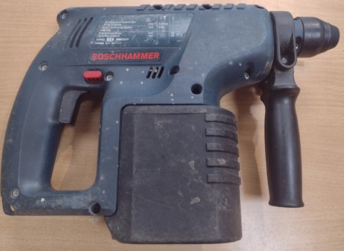 Hammer Drill Bosch Gbh 24 Vre No Charger 24V 3.0Ah Battery