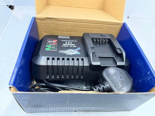 Ferrex activ best sale energy battery charger