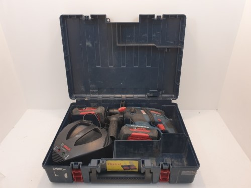 Bosch professional 36v online sds drill