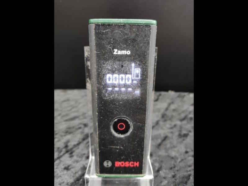 Bosch ZAMO Set Laser Meter Silver