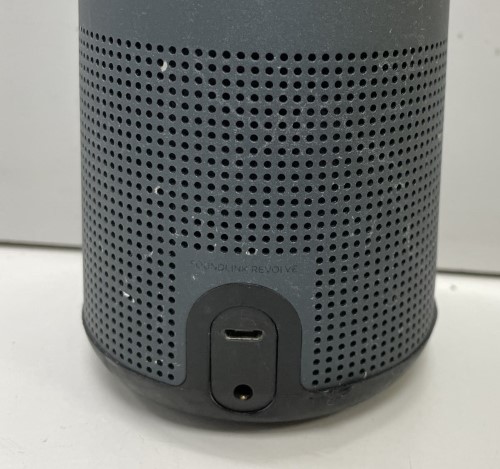 Bose Soundlink Revolve Black | 020700313502 | Cash Converters