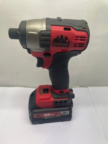 Mac tools cordless drill hot sale