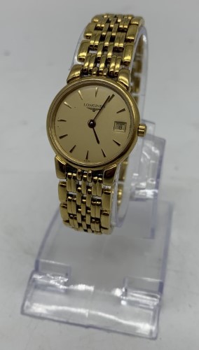 Longines Watch Unisex L5.132.2 026800159169 Cash Converters