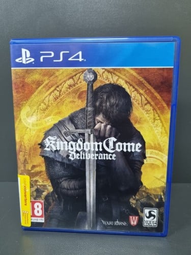 Kingdom come deliverance sales psn