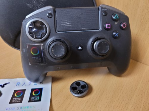 Razer raiju best sale ultimate ps4 stores