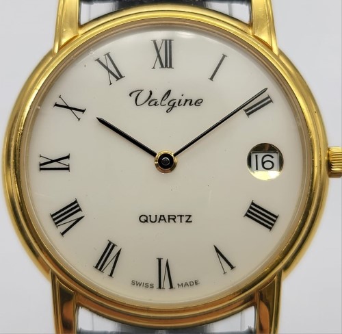 Valgine discount watch company